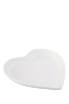 Porcelain Heart Soap Plate